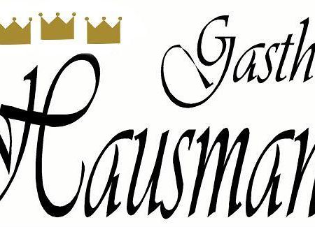 Gasthof Hausmann 슐로크텐 외부 사진