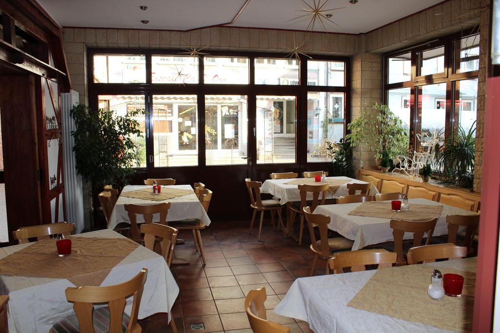 Gasthof Hausmann 슐로크텐 외부 사진