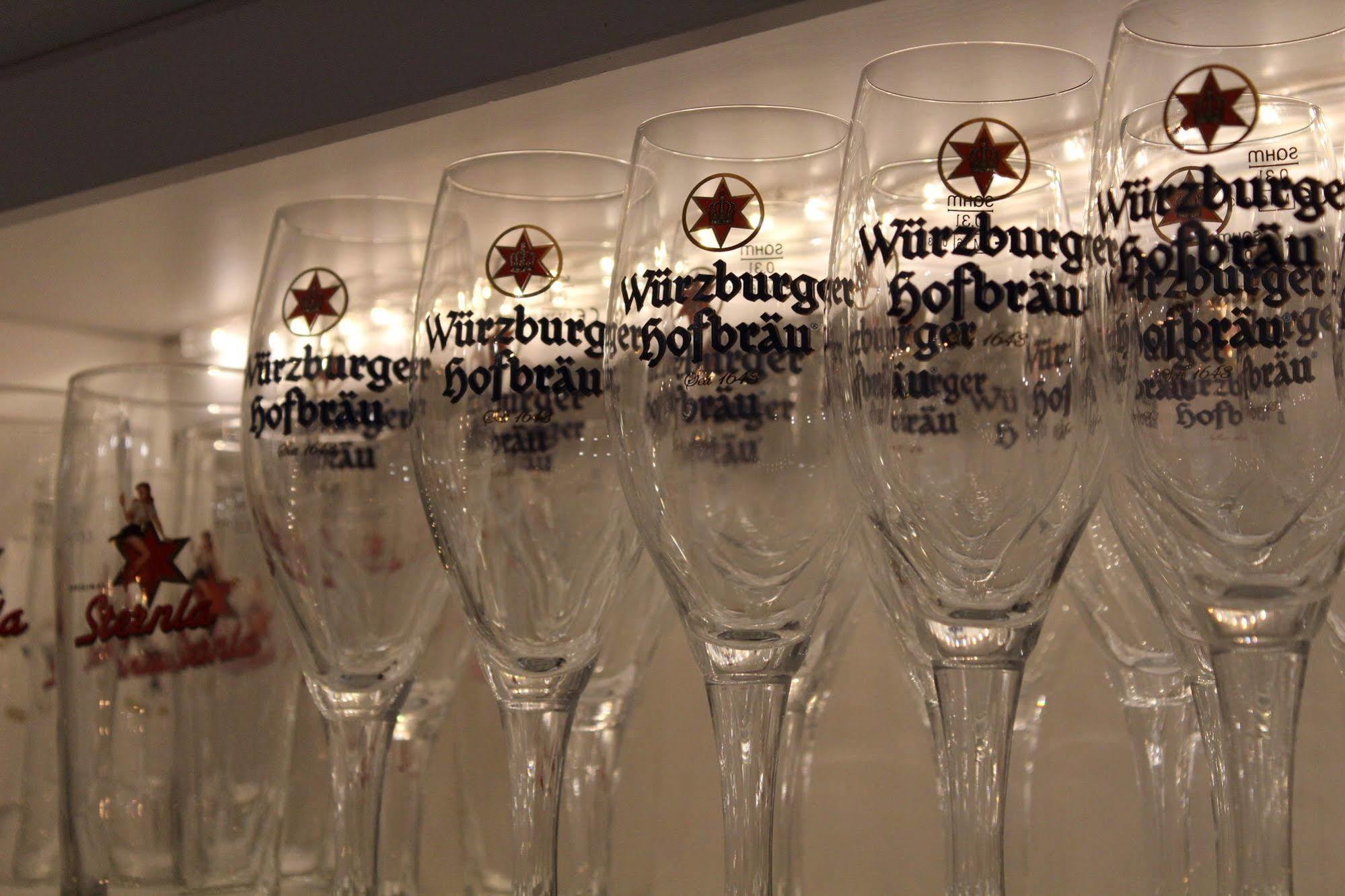 Gasthof Hausmann 슐로크텐 외부 사진