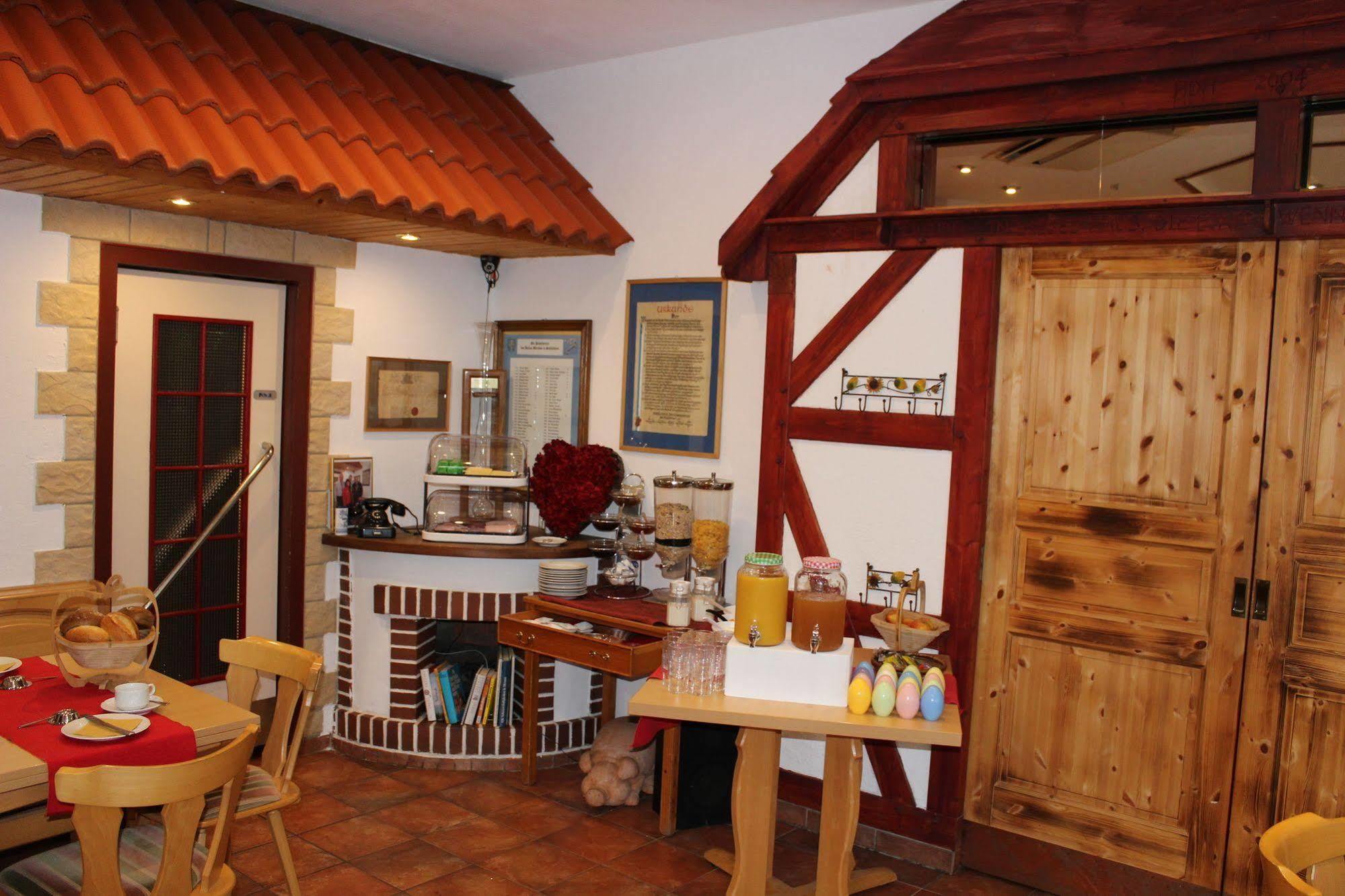 Gasthof Hausmann 슐로크텐 외부 사진